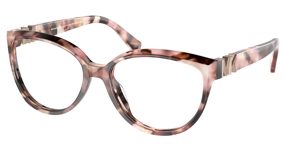 PINK PEARLIZED TORTOISE
