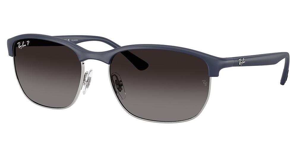 SAND DARK BLUE / GREY GRADIENT POLAR