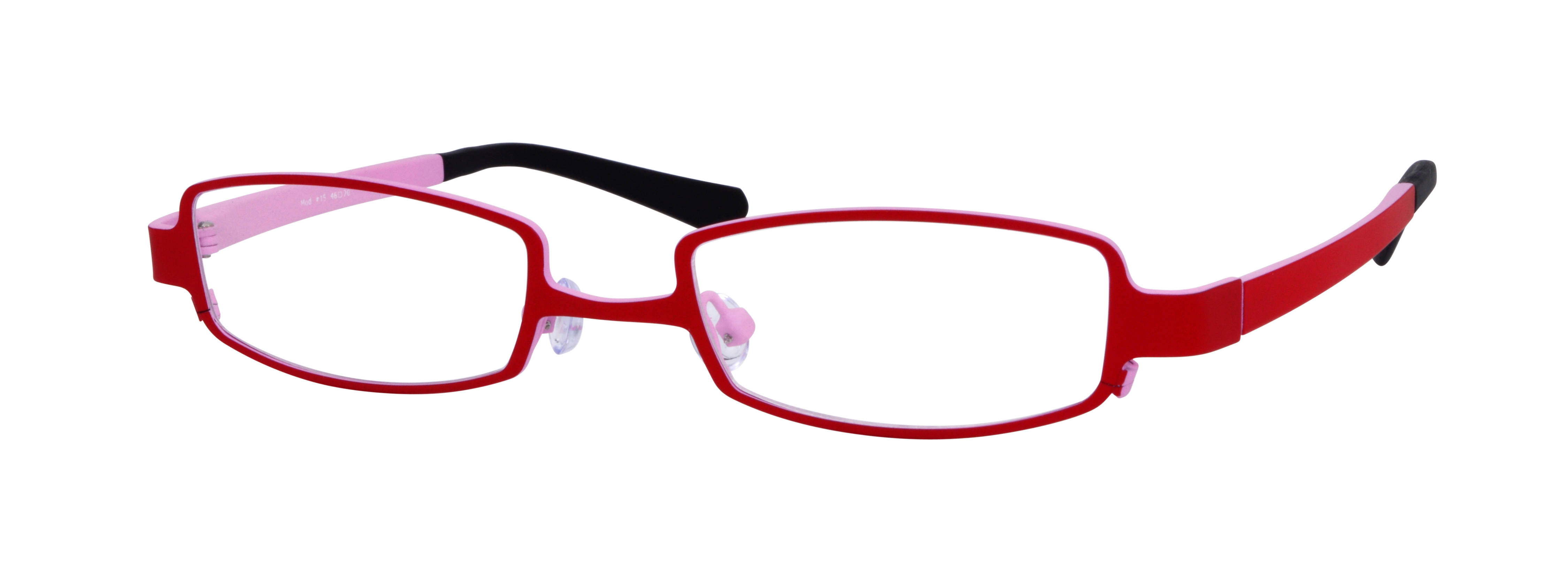 Red/Pink Matte