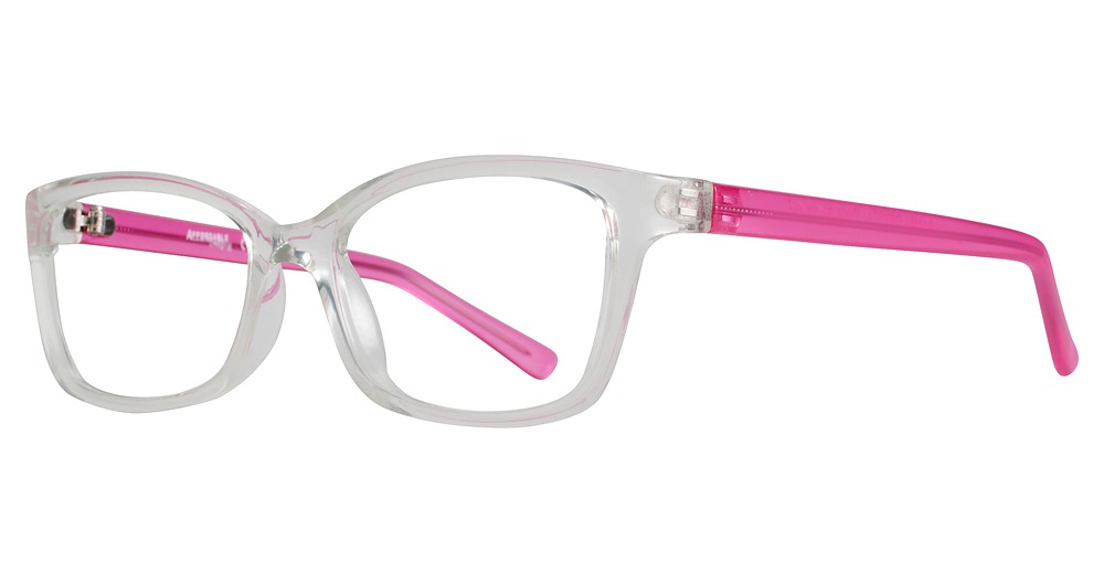 Crystal Pink