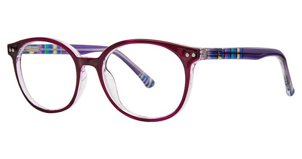 plum/crystal