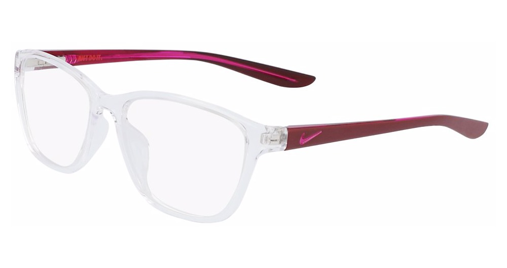 CLEAR/DARK BEETROOT