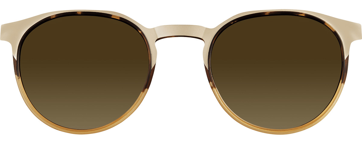 YELLOW TORTOISE GRADIENT