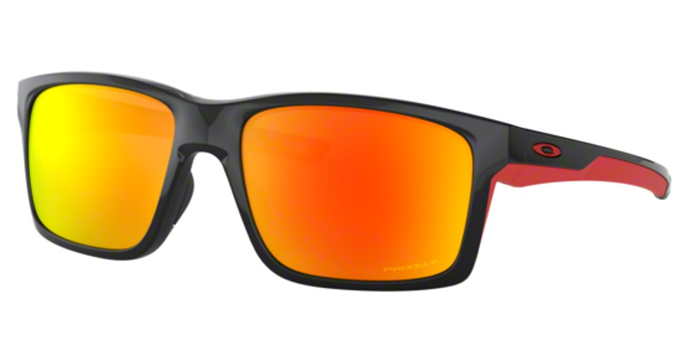 POLISHED BLACK / PRIZM RUBY POLARIZED