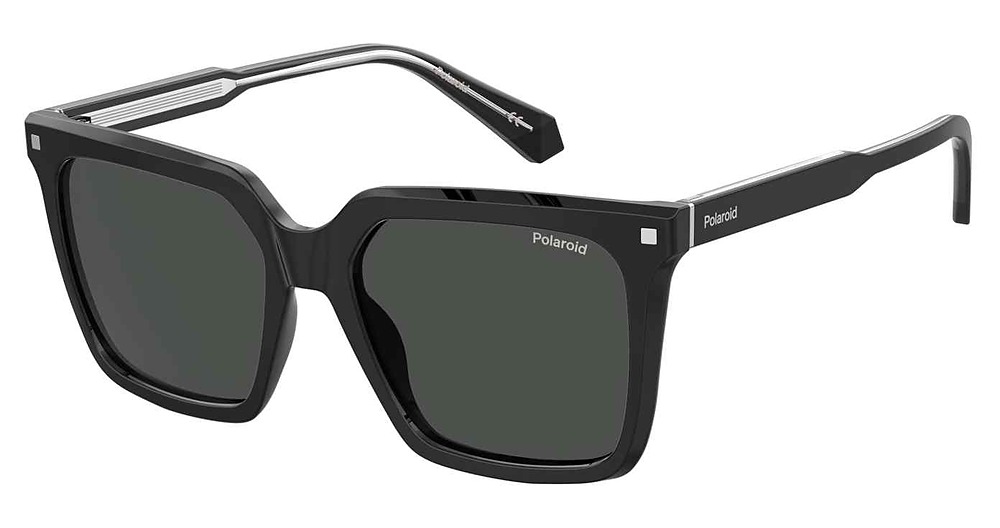 BLACK / GREY POLARIZED