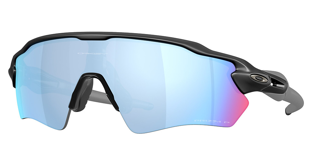 MATTE BLACK / PRIZM DEEP WATER POLAR