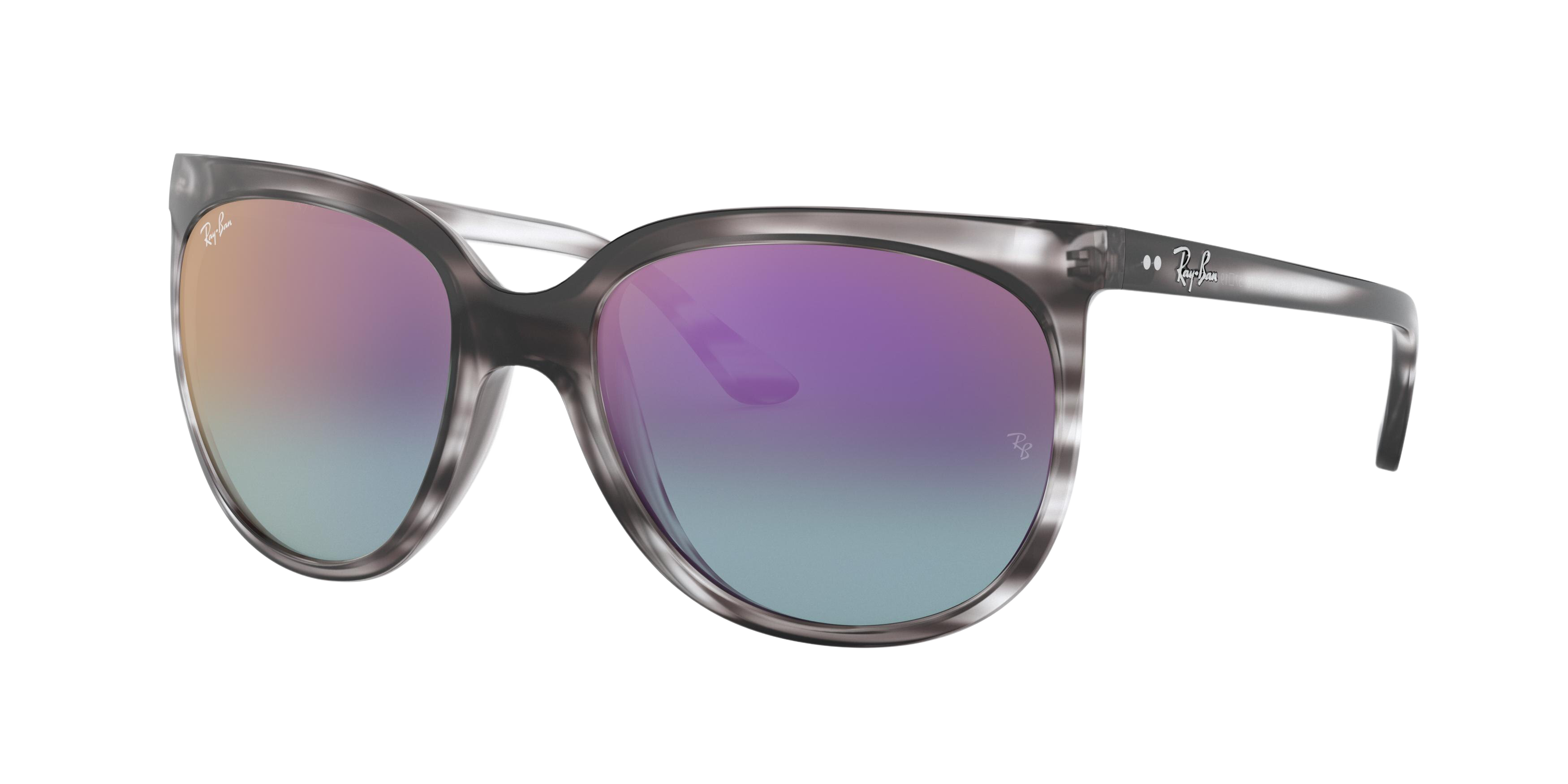STRIPPED GREY HAVANA