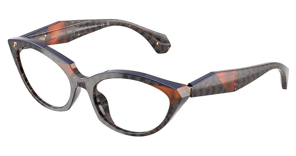 DAMIER HAVANA/HAVANA/BLU