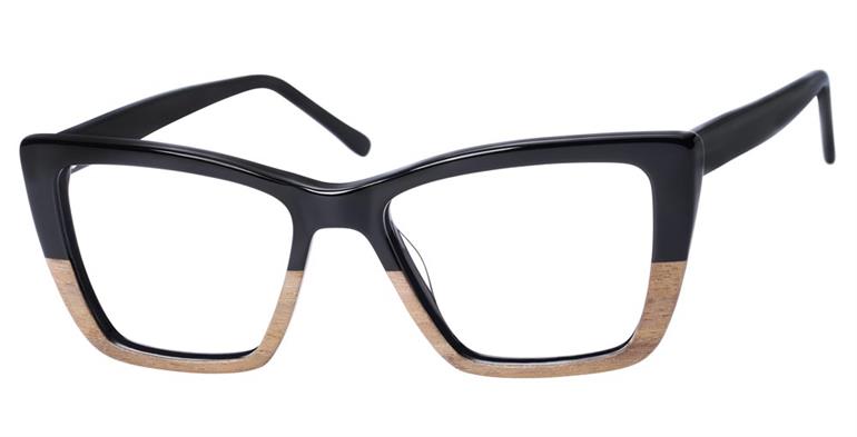Black/Brown