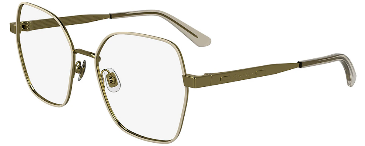 GOLD/IVORY