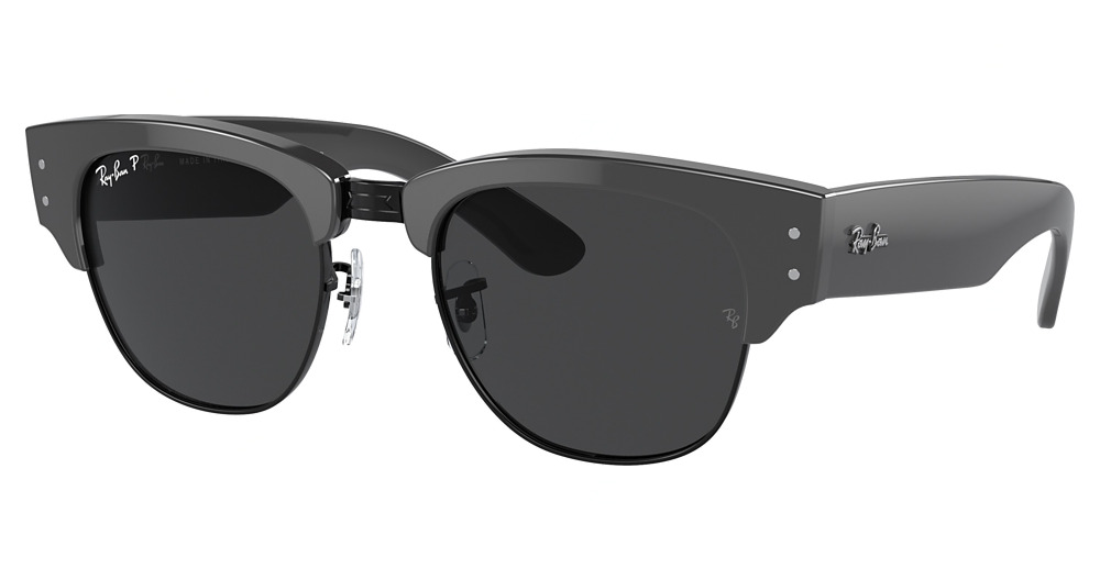 GREY ON BLACK / POLAR BLACK