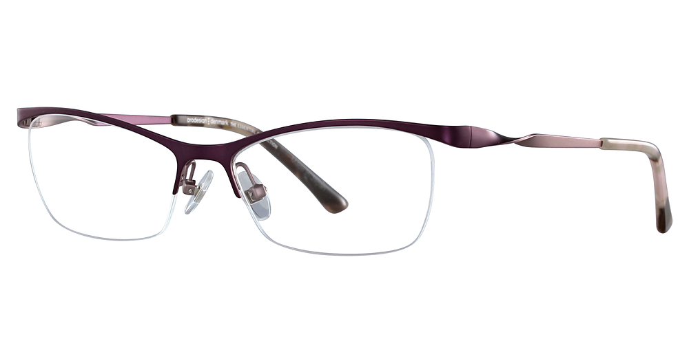 Violet Medium Matt