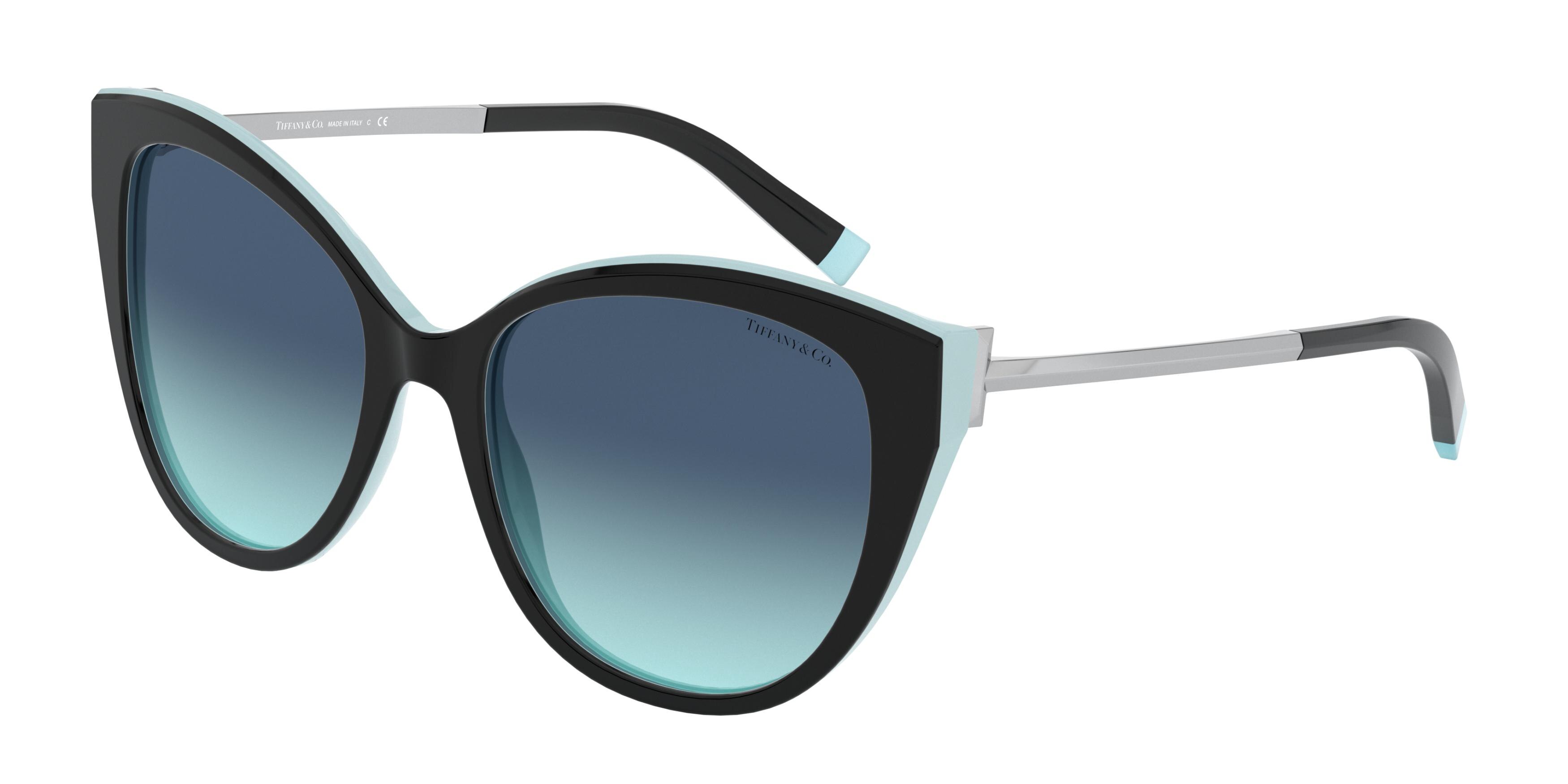 BLACK/BLUE