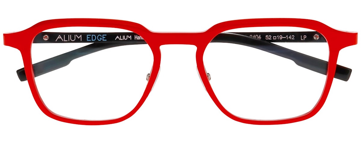 FLUO MAT RED