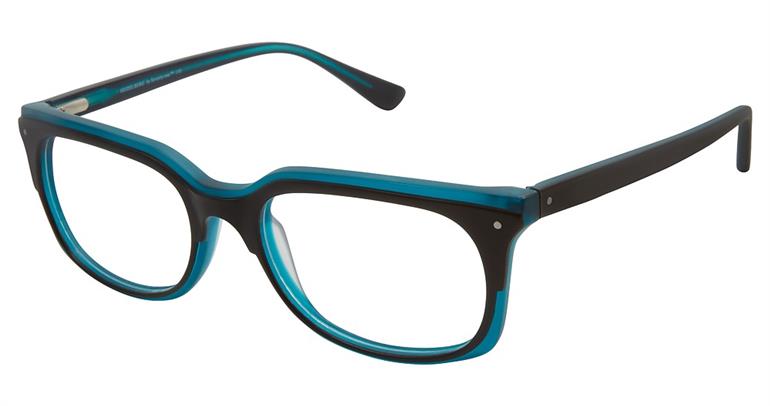 Black/blue