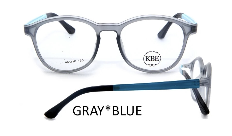 Gray Blue