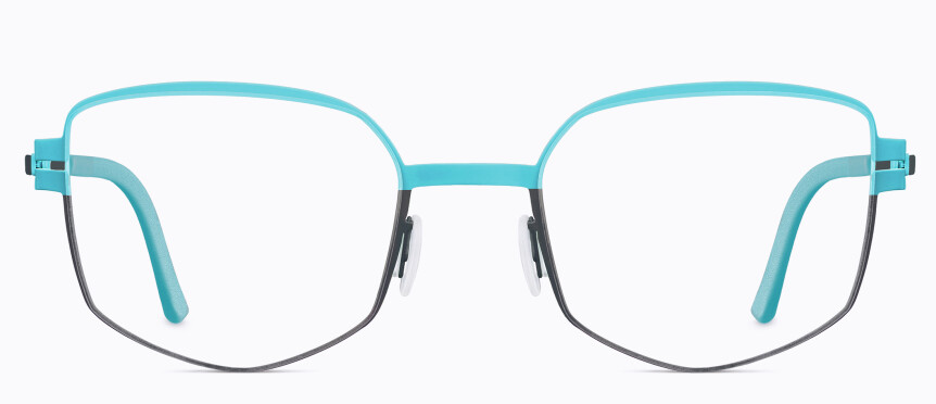 coal/turquoise