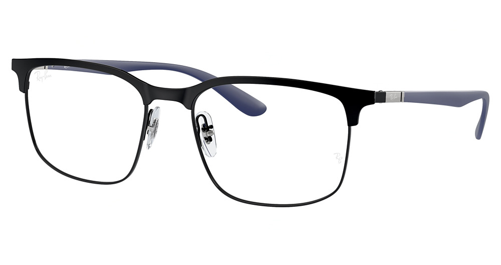 MATTE BLACK ON BLACK