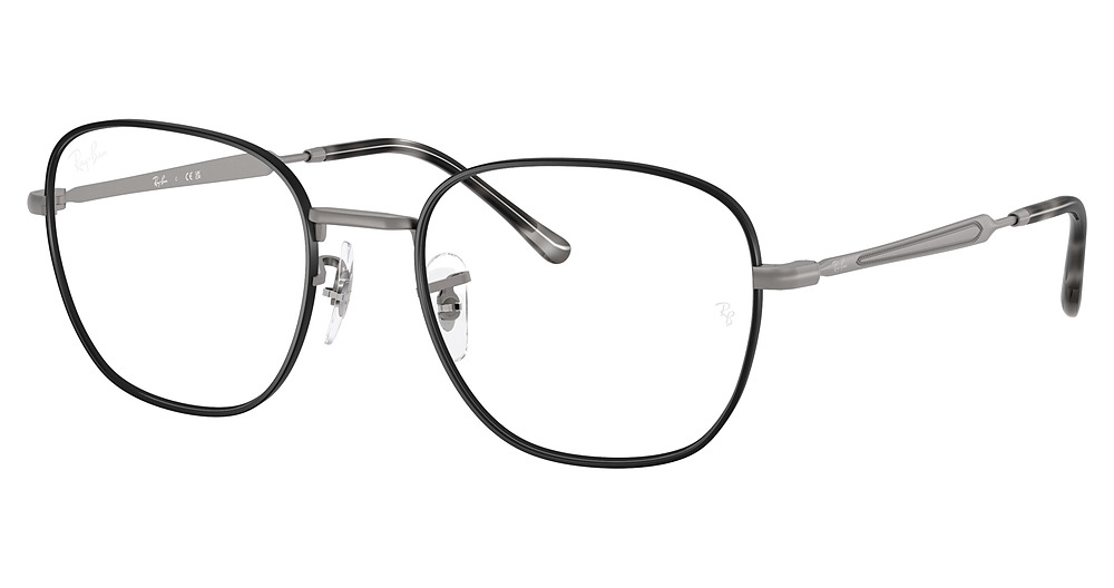 MATTE BLACK ON MATTE GUN