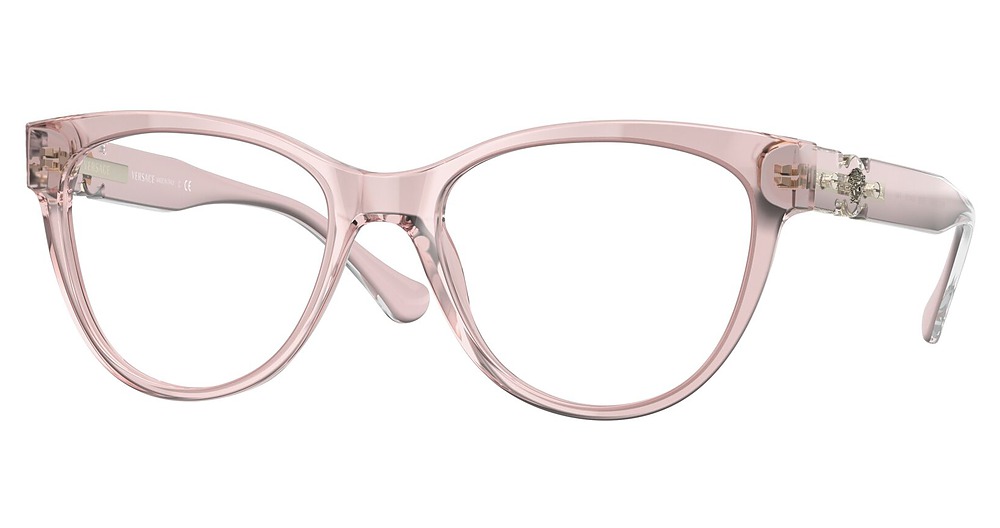 TRANSPARENT PINK