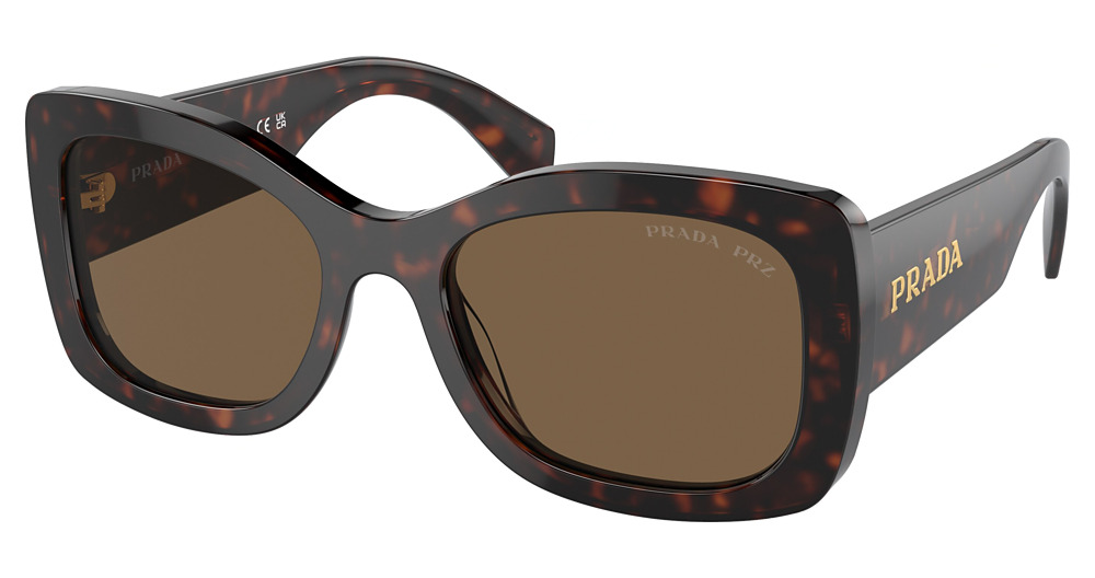 BRIAR TORTOISE / DARK BROWN