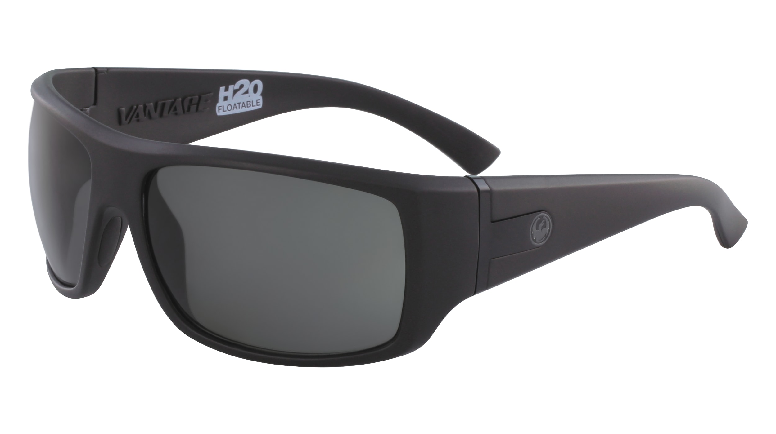 H2O MATTE2BLK/ LL SMOKE