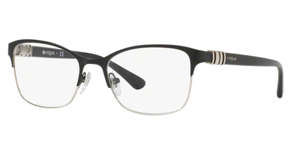 TOP BLACK/SILVER