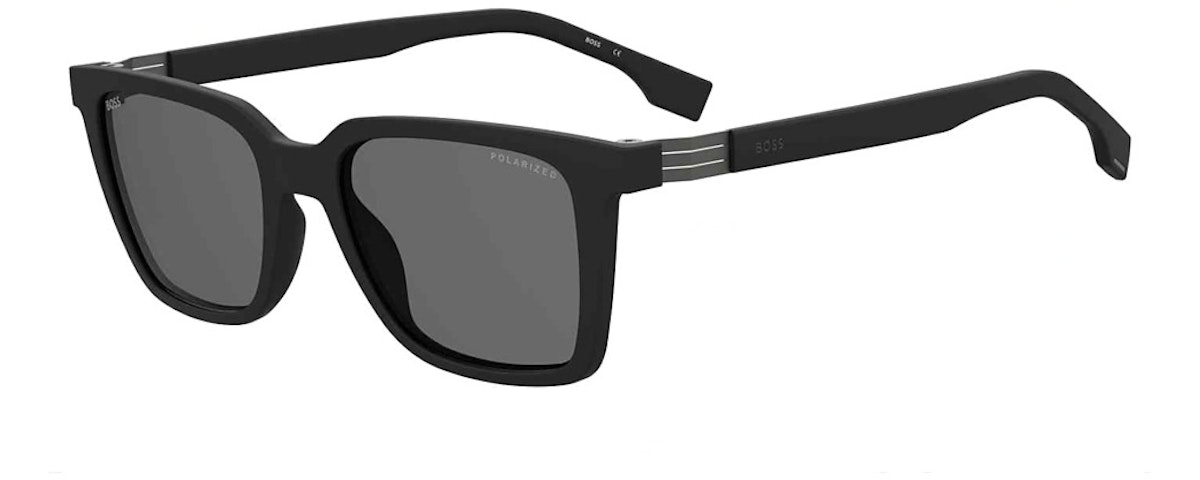 BLACK / GREY POLARIZED