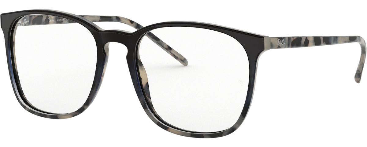 BLUE GRADIENT HAVANA BEIGE