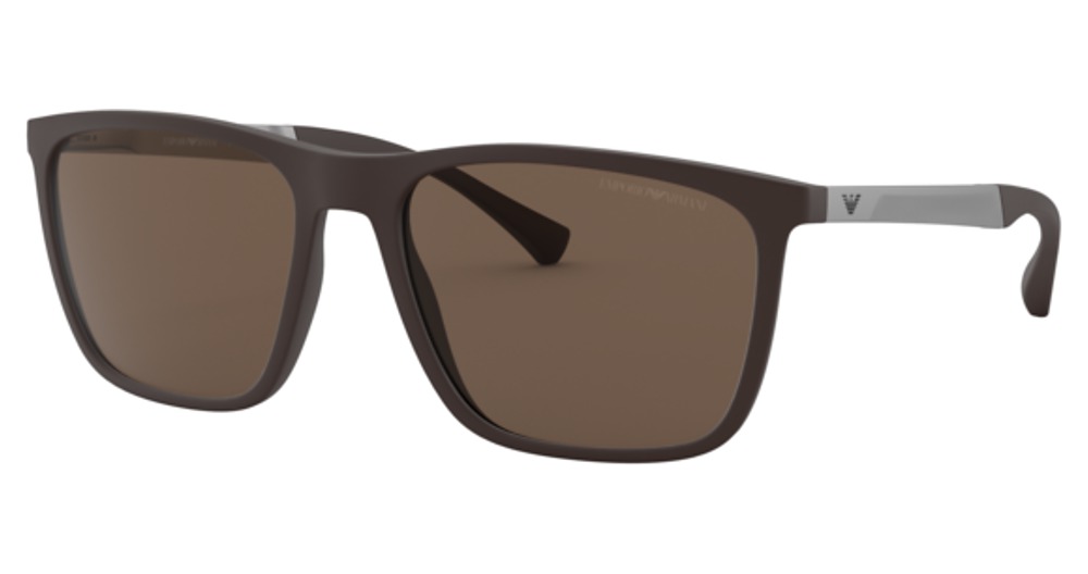 RUBBER BROWN / BROWN
