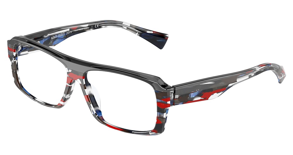 HAVANA RED BLUE/ BLACK