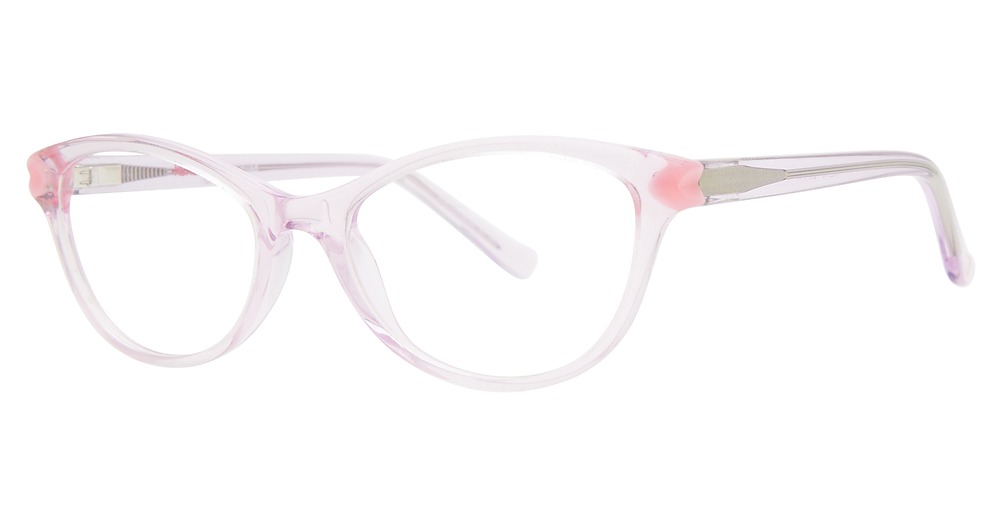Crystal Pink/Glitter
