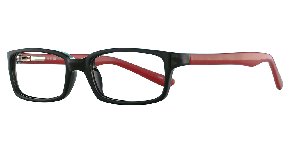 Black/Red