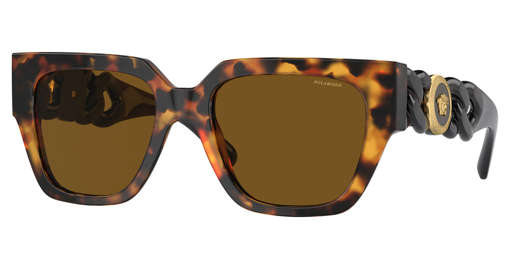 HAVANA / DARK BROWN POLAR