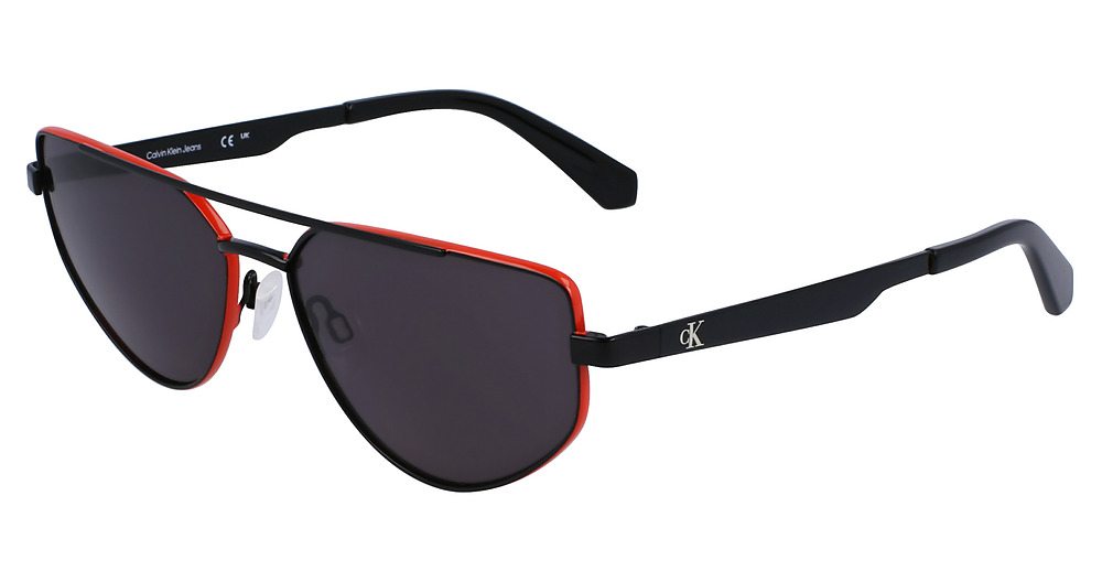 BLACK/ORANGE