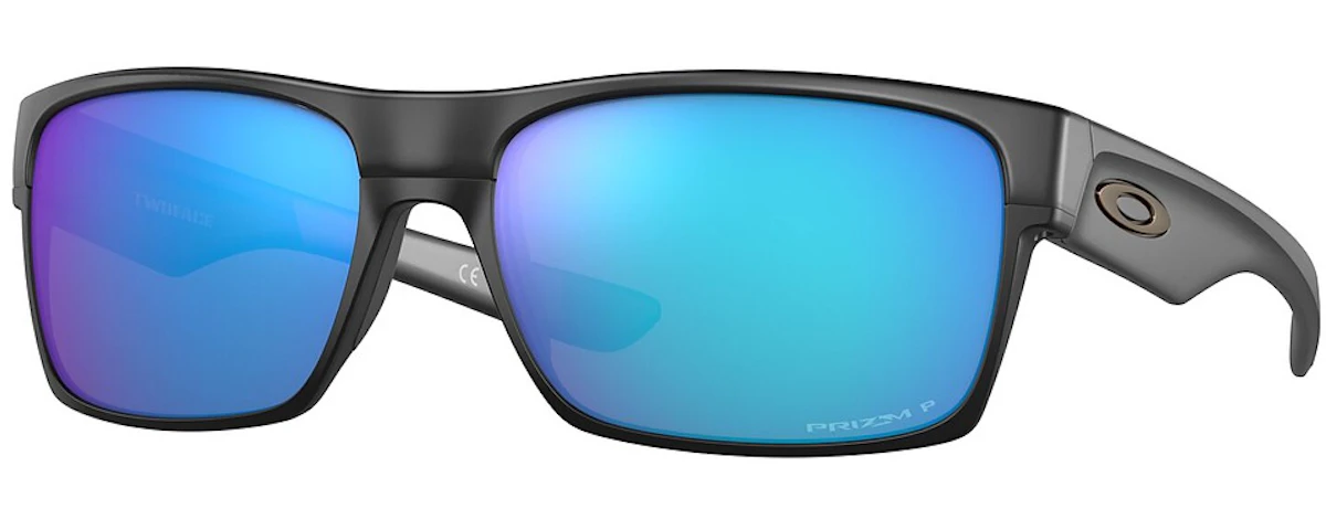 MATTE BLACK / PRIZM SAPPHIRE POLARIZED