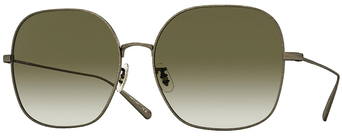 ANTIQUE GOLD / OLIVE GRADIENT