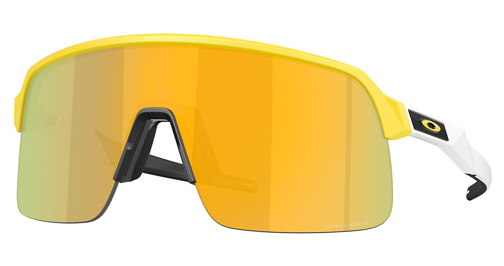 MATTE YELLOW / Prizm 24K