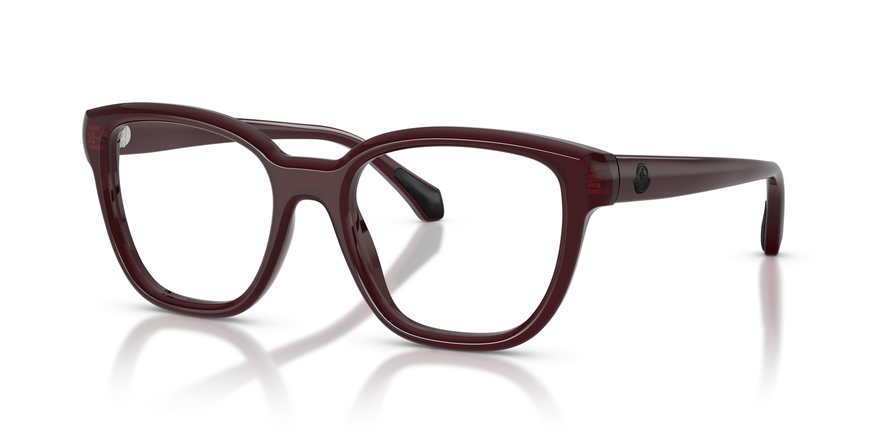 3044 SHINY MILKY BORDEAUX