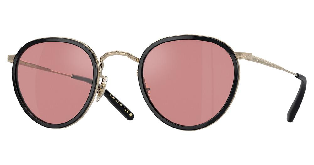 BLACK/GOLD / MAGENTA PHOTOCHROMIC