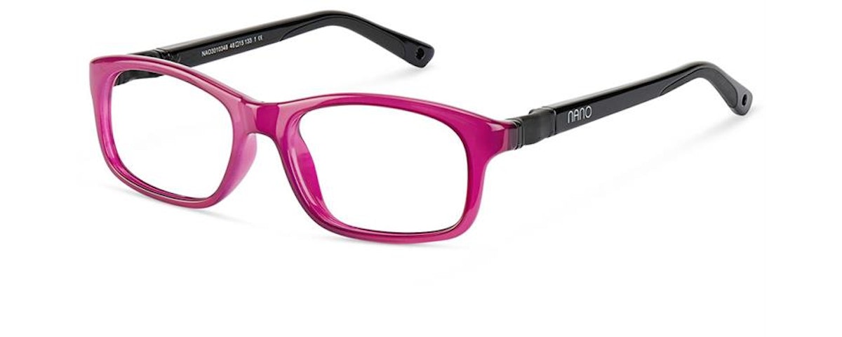 Raspberry/Black