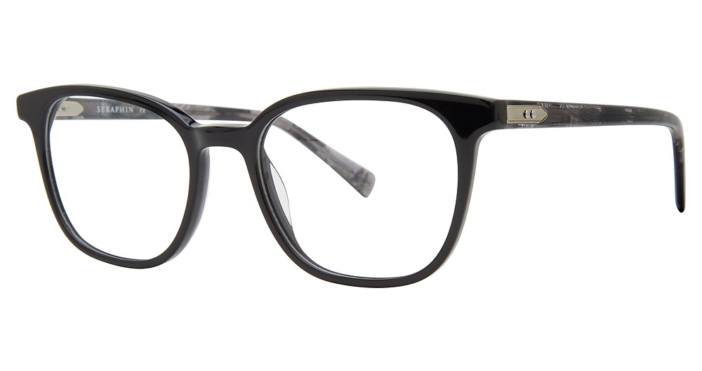 BLACK/IRIS