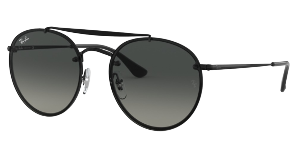 DEMI GLOSS BLACK / GREY GRADIENT DARK GREY