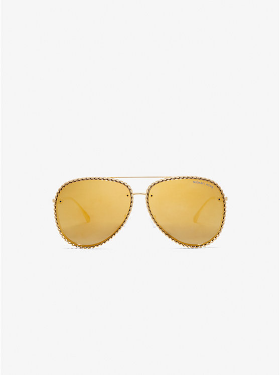SHINY YELLOW GOLD / GOLD MIRROR