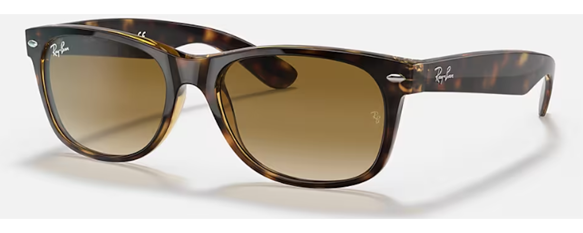 LIGHT HAVANA / CRYSTAL BROWN GRADIENT