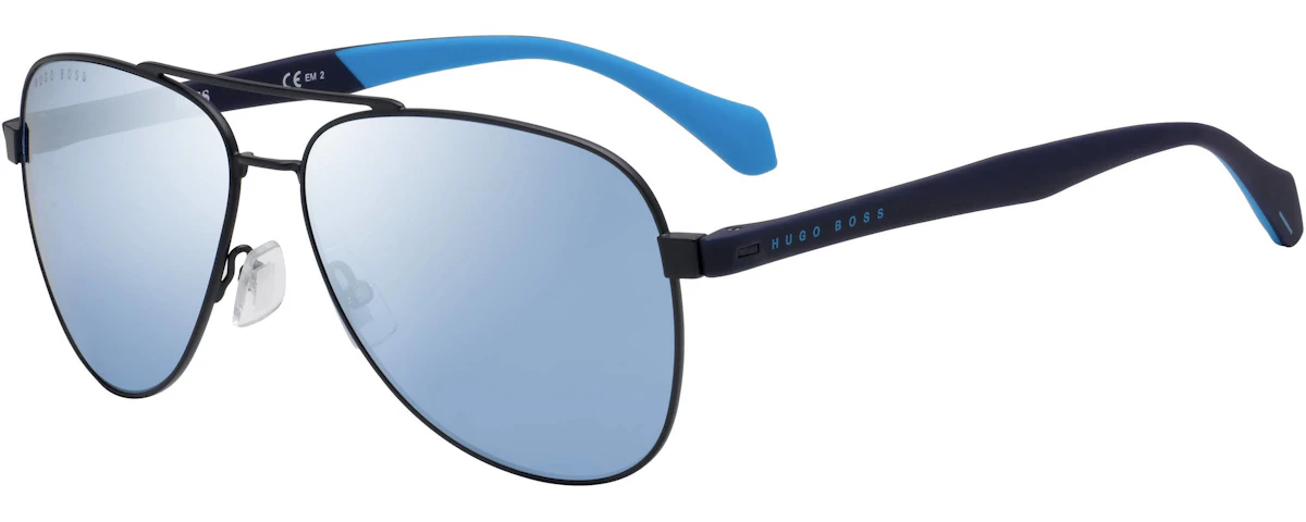 Matte Blue (3J Azure Mirror)
