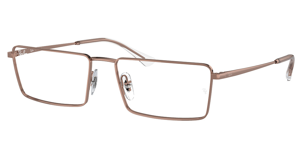 Ray-Ban RX6541 EMY eyeglasses in Copper