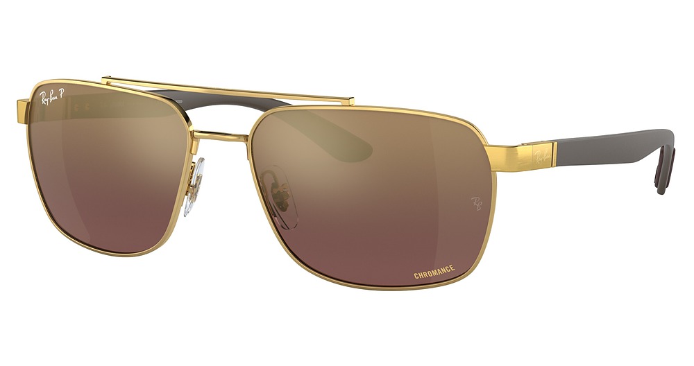 ARISTA / PURPLE MIRROR GOLD GRAD POLAR