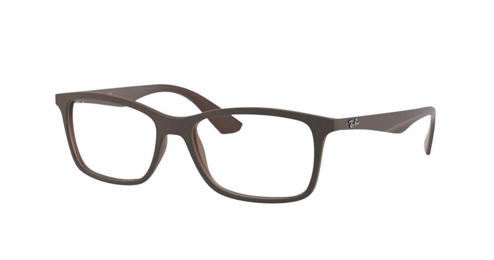 MATTE TRANSPARENT BROWN