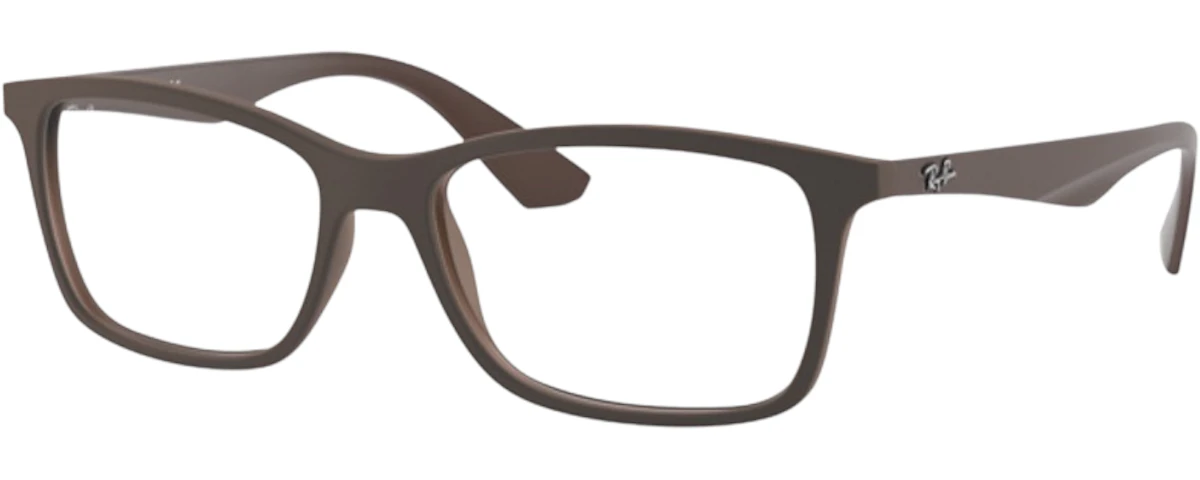 MATTE TRANSPARENT BROWN